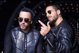 Maluma y Yandel lanzan videoclip del tema “Solo mía”