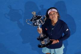 ¡Naomi Osaka es la reina de Australia!