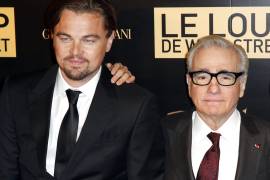 DiCaprio presentará premio a Scorsese en Festival de TCM