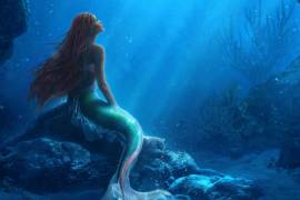 “Halle Bailey es Ariel. ‘La Sirenita’ de Disney, en cines el 26 de mayo de 2023”, se puede leer en el tuit y en los posts de Facebook de la empresa cinematográfica.