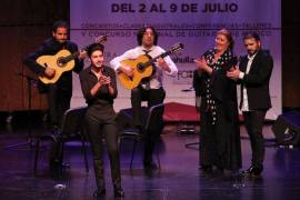 Arranca el XXI Festival Internacional de Guitarra de México