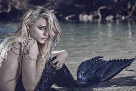 Levanta polémica la oscura versión de 'La sirenita' de Chloë Moretz