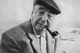 Restos de Pablo Neruda regresarán a Isla Negra el 26 de abril