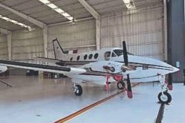 A nivel nacional las incautaciones de aviones de 2019 al primer bimestre de 2026 fueron 146.