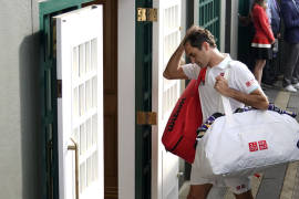 Roger Federer se despide de 'sus últimos Juegos Olímpicos'