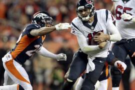 Osweiler no fue bien recibido en Denver