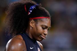 Serena Williams es eliminada en Juegos Olímpicos Río 2016