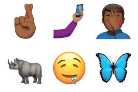 Nuevos emojis llegan a iPhone con IOS 10.2