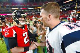 Ryan y Brady, buenos ‘amigos’