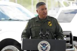 El jefe de la Patrulla Fronteriza de EE. UU., Raúl Ortiz, anunció su retiro esta semana.