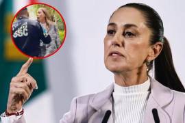 ‘Deplorable’: Sheinbaum condena ataque de ‘Lady racista’ a policía de Ciudad de México