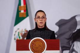 Sheinbaum señaló que la UIF colabora en la referente a la red de contrabando de combustible sancionada por EU.