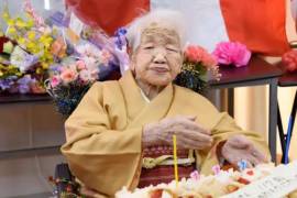 Tanaka esperaba cumplir 120 años antes de morir