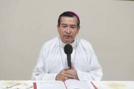 “No se trata de culpar a nadie, todos tenemos que poner nuestra responsabilidad”, dice el obispo Gerardo de Jesús Rojas