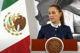 La mandataria mexicana aseguró que no está de acuerdo en que exista una “invasión” de soldados estadounidenses para combatir cárteles de drogas en México.