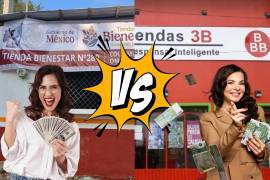 ¿Quién vende más barato? Jóvenes comparan precios de Tiendas del Bienestar vs 3B, este es el resultado (VIDEO)