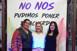 Artistas saltillenses se unen en la exposición colectiva “No nos pudimos poner de acuerdo”