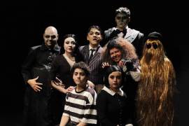 Excéntricos y con ritmo: No te pierdas el musical ‘Los Locos Addams’ de Cuarta Pared Teatro