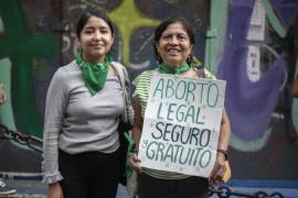 Entra en vigor la despenalización del aborto en el estado de Michoacán.