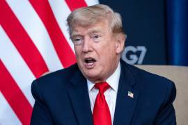 Donald Trump declaró que el conflicto en Ucrania, ya no está dentro de su lista de prioridades.