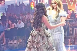 Guillén Ávalos es esposa de Juan Carlos Guerrero Rojas, un empresario de Tabasco y contratista de Pemex, cuya hija María Fernanda tuvo una lujosa celebración de XV años en marzo pasado en Tabasco.