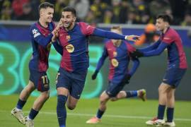 Barcelona logró una heroica victoria por 2-3 frente al Borussia Dortmund, rompiendo la racha de trece partidos invictos del conjunto alemán en la Champions League.