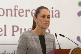 Sheinbaum Pardo destacó que la Sección 22 de la CNTE ya tomaron la decisión de “replegarse” y que así lo informaron en asamblea en próximas horas.