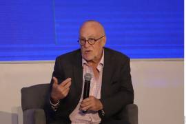 Reiteró el llamado a sus compañeros del banco central a actuar con cautela en el ciclo de flexibilización monetaria.