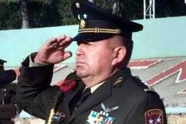 El General Jorge Alejando Gutiérrez Martínez, comandante de la 42 Zona Militar, resultó herido.