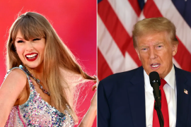 Fue el pasado 10 de septiembre, cuando después del debate presidencial entre Harris y Trump, Taylor Swift dedicó un mensaje dirigido a la candidata demócrata