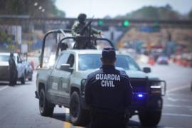 La agresión sería una reacción a los operativos que realizan autoridades estatales y federales, en esa región del occidente michoacano.