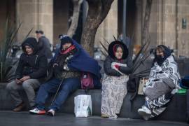 La interacción de la tormenta invernal con frentes fríos y una masa de aire ártico provocará condiciones severas de frío, lluvias y nieve en estados del norte y noroeste del país, informó el Servicio Meteorológico Nacional.