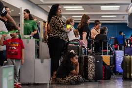 La asociación destacó que no es posible que la capital de Coahuila no tenga un vuelo comercial, pues ya no se puede seguir dependiendo de Monterrey, FOTO: CUARTOSCURO.