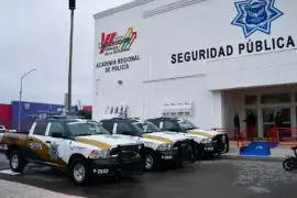 Policías de Piedras Negras tuvieron una mañana agitada, por el reporte de muerte que atendieron.
