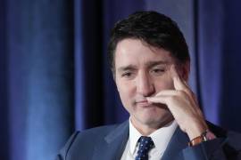 Justin Trudeau, primer ministro canadiense, advirtió que si el presidente electo Donald Trump impone los aranceles del 25 % se destruirán empleos en Canadá y Estados Unidos.