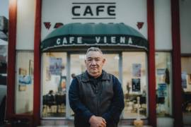 El Café Viena ha sido frecuentado por grandes personajes a lo largo de 60 años y siempre ocupa un lugar especial en la lista de favoritos de Saltillo.