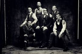 Rammstein lanza su primer álbum de estudio, 10 años después