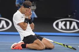 Nadal vuelve a estar cerca de la gloria