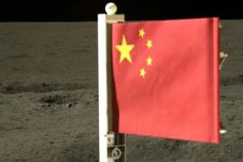 China se convirtió en el primer país en enviar una misión espacial a la cara oculta de la Luna, también conocida como “lado oscuro”, con el aterrizaje de su sonda el 2 de junio.