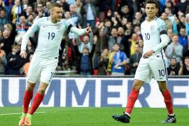 Inglaterra derrota sin complicaciones a Lituania