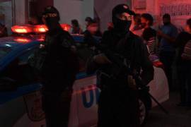 La policía militar dijo que el grupo planeaba atacar instituciones financieras durante la festividad de Todos los Santos