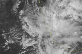 Frente frío 2 en Veracruz deja 10 muertos e inundaciones