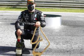 Valtteri Bottas se lleva el GP de Austria; 'Checo' Pérez termina sexto