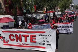 Éstos incluyeron un fondo extraordinario de 800 millones de pesos para Oaxaca, incrementos a bonos económicos, procesos de basificación, recategorizaciones, becas para hijos de docentes, pagos retroactivos, estímulos para jubilados y obras de infraestructura educativa y hospitalaria.
