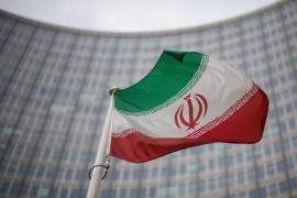 Irán suspendió toda cooperación con la agencia, con sede en Viena, después de la guerra de 12 contra Israel en junio. FOTO.