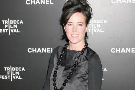 Diseñadora Kate Spade dejó una nota para su hija, antes de suicidarse