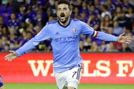 David Villa se va de Nueva York y la MLS, pero no se retira