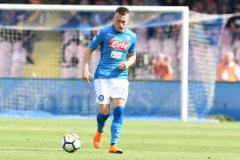 Napoli empata con el Torino y prácticamente se despide de la Liga Italiana