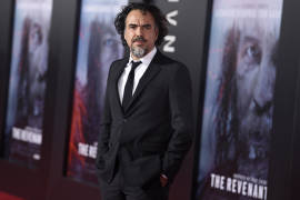 González Iñárritu triunfa en los Bafta; recibe 5 premios