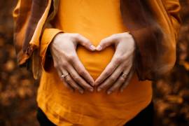 ¿Mamá primeriza? Te recomendamos estos libros para recibir a tu bebé de la mejor manera